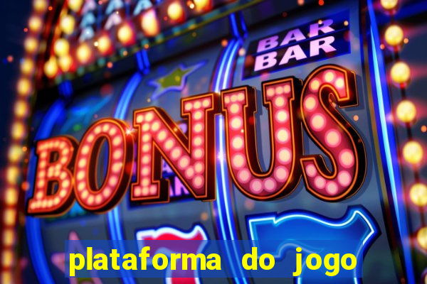 plataforma do jogo do tigrinho de r$ 5